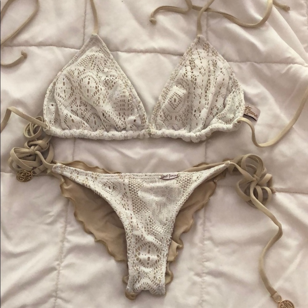 Luli Fama Bikini Set